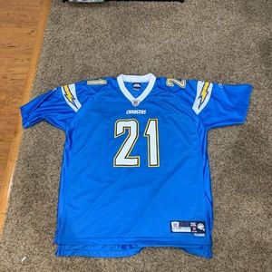 Chargers Ladanian Tomlinson Jersey
